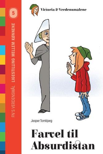 Jesper Tornbjerg: Farvel til Absurdistan