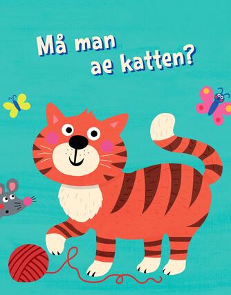 Nastja Holtfreter: Må man ae katten?