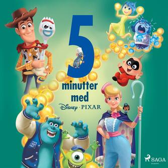 : Disneys Fem minutter med Disney : Pixar