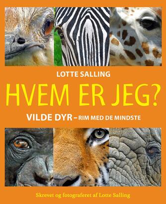 : Hvem er jeg - Vilde dyr