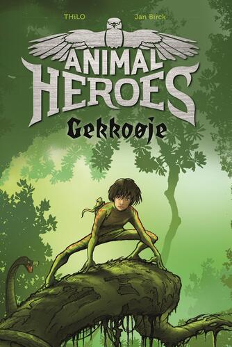 Thilo: Animal heroes - gekkoøje