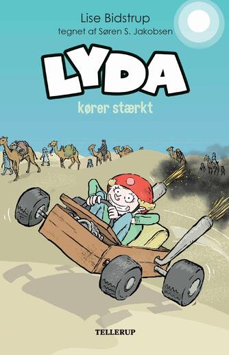 Lise Bidstrup: Lyda kører stærkt