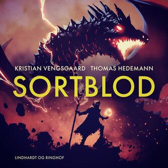 : Sortblod