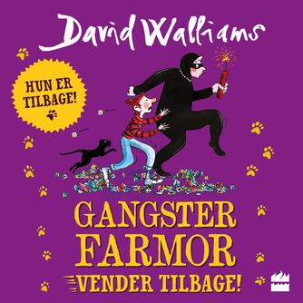 David Walliams: Gangster farmor vender tilbage!