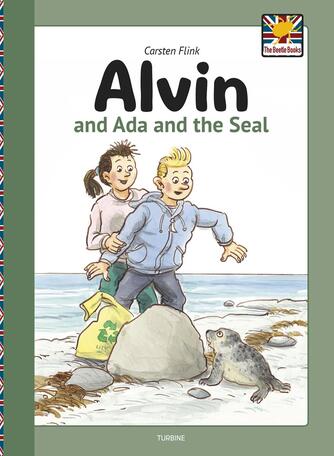 Carsten Flink: Alvin and Ada and the seal