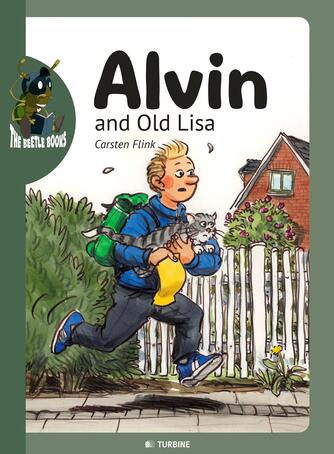 Carsten Flink: Alvin and old Lisa