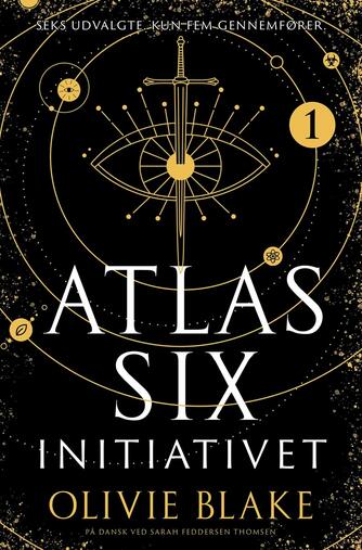 Olivie Blake: Atlas Six - Initiativet