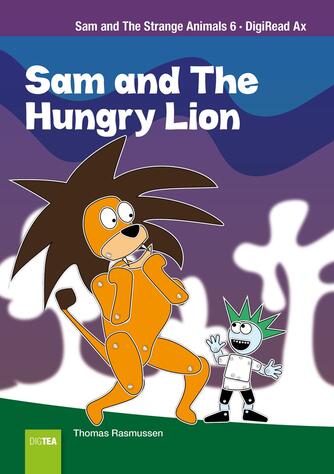 Thomas Rasmussen (f. 1967-08-13): Sam and the hungry lion