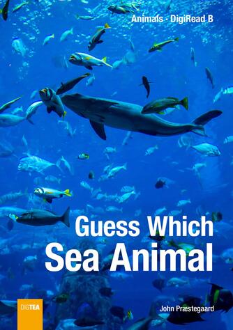 John Nielsen Præstegaard: Guess which sea animal