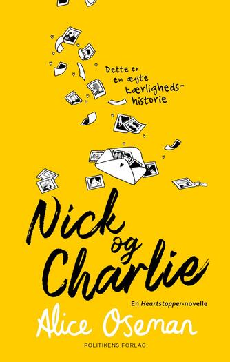 Alice Oseman (f. 1994): Nick og Charlie