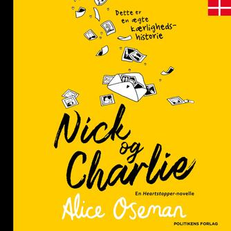 Alice Oseman (f. 1994): Nick og Charlie