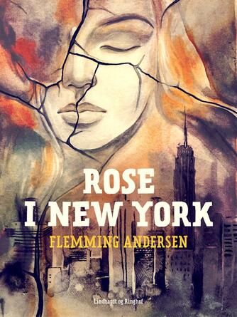 Flemming Andersen (f. 1945): Rose i New York