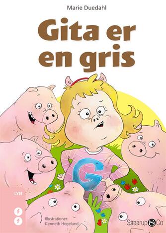 Marie Duedahl: Gita er en gris