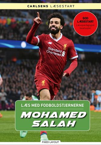 Christian Mohr Boisen: Mohamed Salah