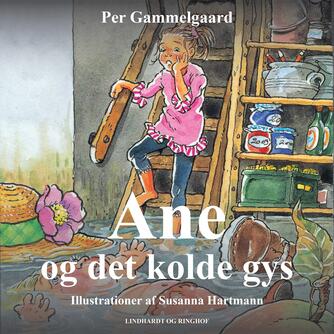 Per Gammelgaard: Ane og det kolde gys