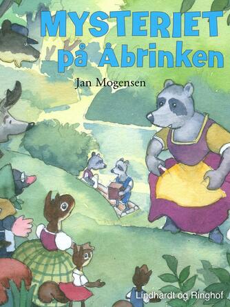 Jan Mogensen (f. 1945): Mysteriet på Åbrinken