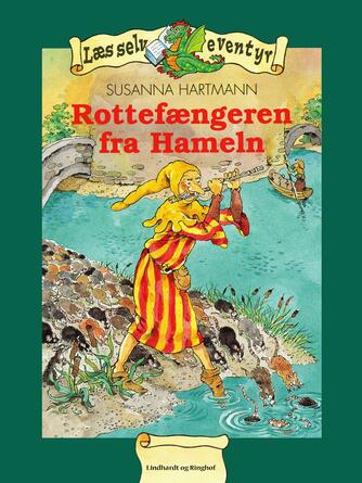 Susanna Hartmann: Rottefængeren fra Hameln