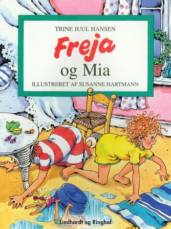 : Freja og Mia