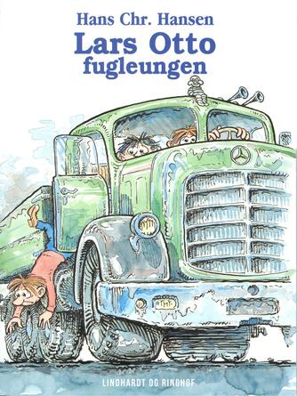 Hans Chr. Hansen (f. 1949): Lars Otto - fugleungen