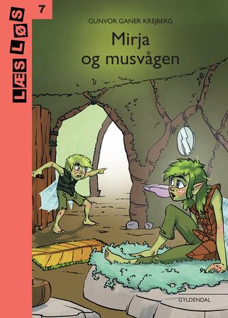 Gunvor Ganer Krejberg: Mirja og musvågen