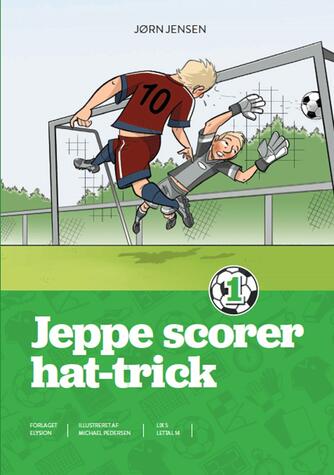 Jørn Jensen (f. 1946): Jeppe scorer hat-trick