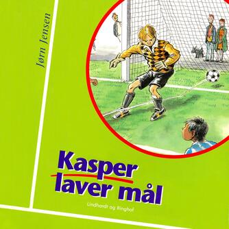 Jørn Jensen (f. 1946): Kasper laver mål