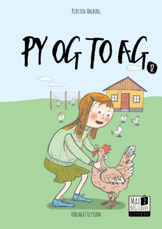 Kirsten Ahlburg: Py og to æg