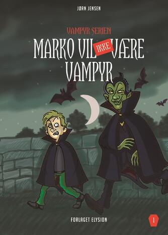 Jørn Jensen (f. 1946): Marko vil ikke være vampyr