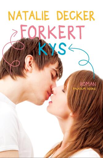 Natalie Decker: Forkert kys : roman
