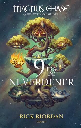 Rick Riordan: 9 fra de ni verdener