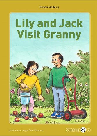 Kirsten Ahlburg: Lily and Jack visit Granny