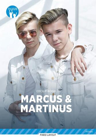 Cecilie Bogh: Marcus & Martinus