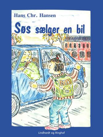 Hans Chr. Hansen (f. 1949): Søs sælger en bil