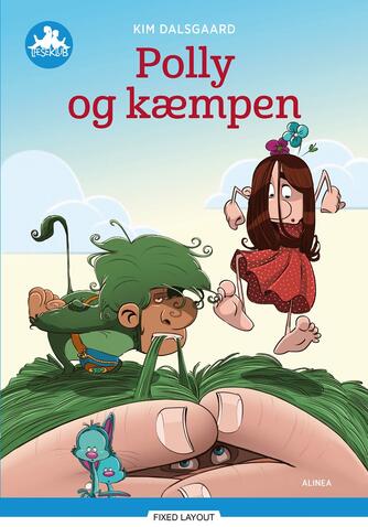 Kim Dalsgaard: Polly og kæmpen