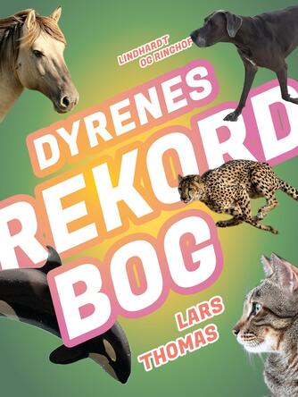 Lars Thomas: Dyrenes rekordbog