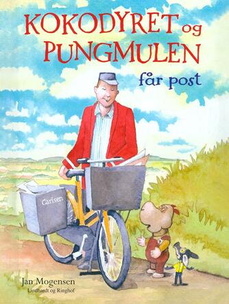 Jan Mogensen (f. 1945): Kokodyret og Pungmulen får post