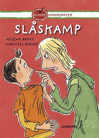 Helena Bross: Slåskamp