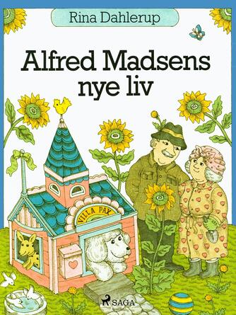 Rina Dahlerup: Alfred Madsens nye liv