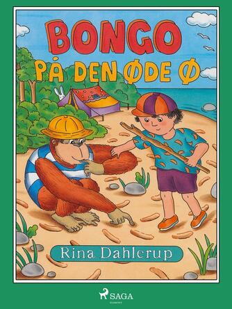 Rina Dahlerup: Bongo på den øde ø