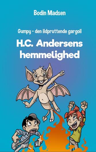 Bodin Madsen: H.C. Andersens hemmelighed