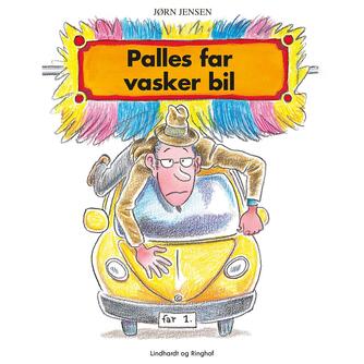 Jørn Jensen (f. 1946): Palles far vasker bil