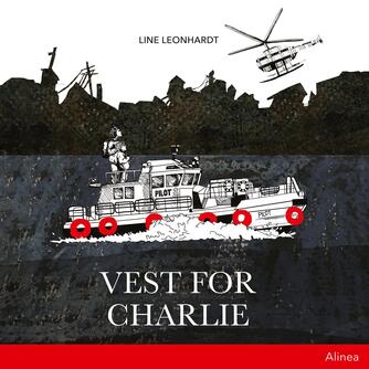 Line Leonhardt: Vest for Charlie