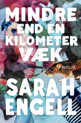 Sarah Engell: Mindre end en kilometer væk : noveller