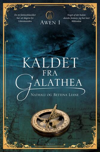 Nathali Liane, Bettina Liane: Kaldet fra Galathea