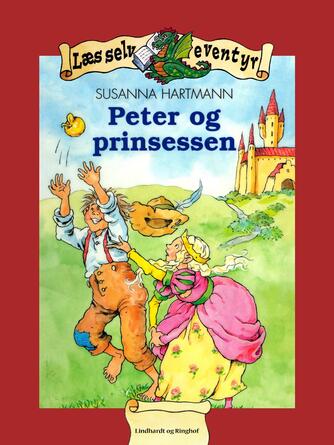 Susanna Hartmann: Peter og prinsessen