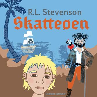 R. L. Stevenson: Skatteøen (Ved Grete Juel Jørgensen)