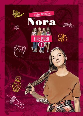 Louise Roholte: Nora