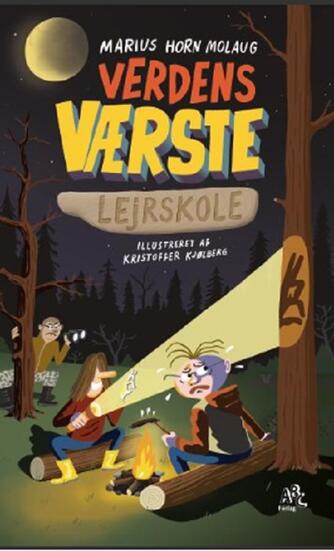 Marius Horn Molaug: Verdens værste lejrskole
