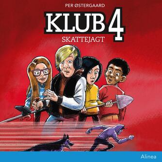 Per Østergaard (f. 1950): Klub 4 - skattejagt