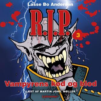 Lasse Bo Andersen (f. 1964): Vampyrens kød og blod